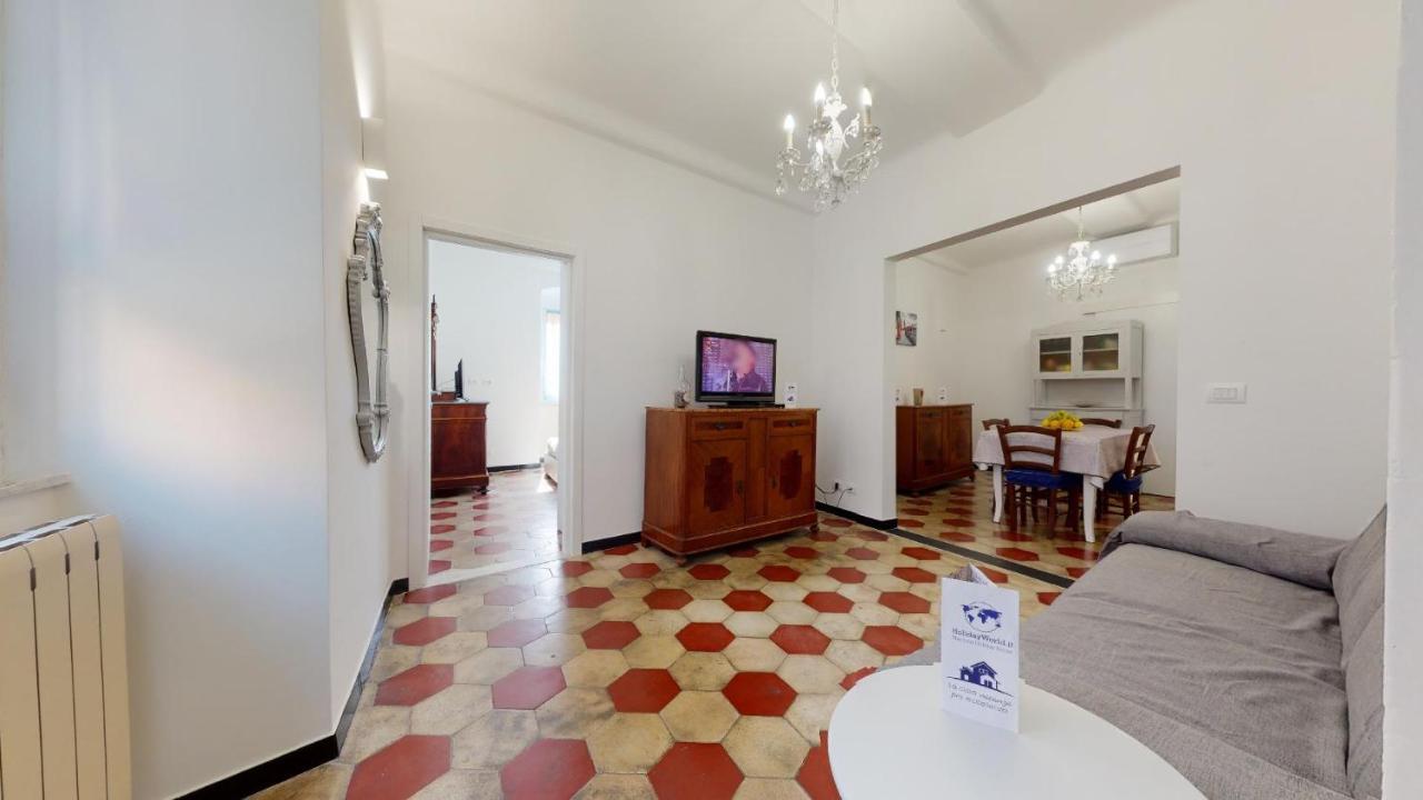 House Silvia By Holiday World Génova Exterior foto